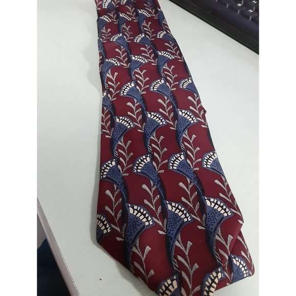 Britches of Georgetowne Men's Silk Tie - Picture 2 of 5
